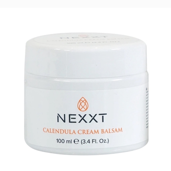 'NEXXT' CALENDULA CREAM BALSAM SKINCARE 3.4 Oz. Factory Sealed Box - Picture 1 of 14
